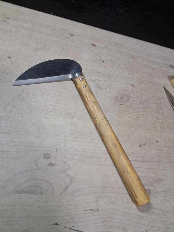 1980 일제 미니 낫