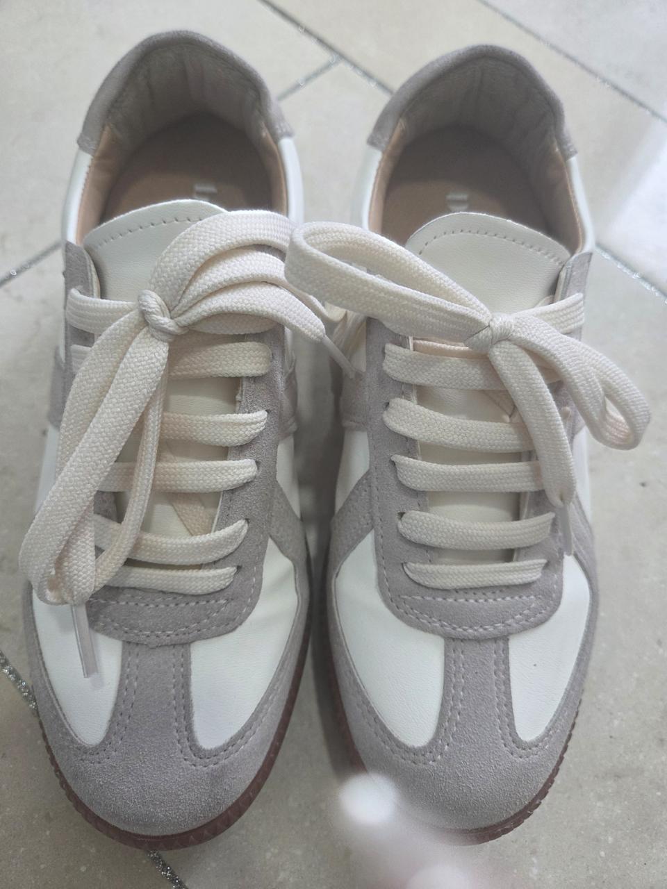 독일스니커즈 여성키높이