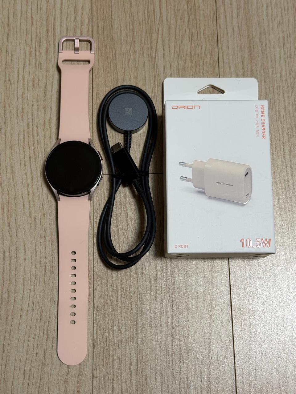 A급 R905 갤럭시 워치5 40mm 핑크골드