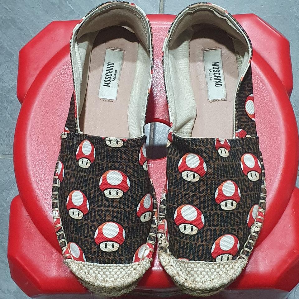 모스키토  에스파듀  슬립온