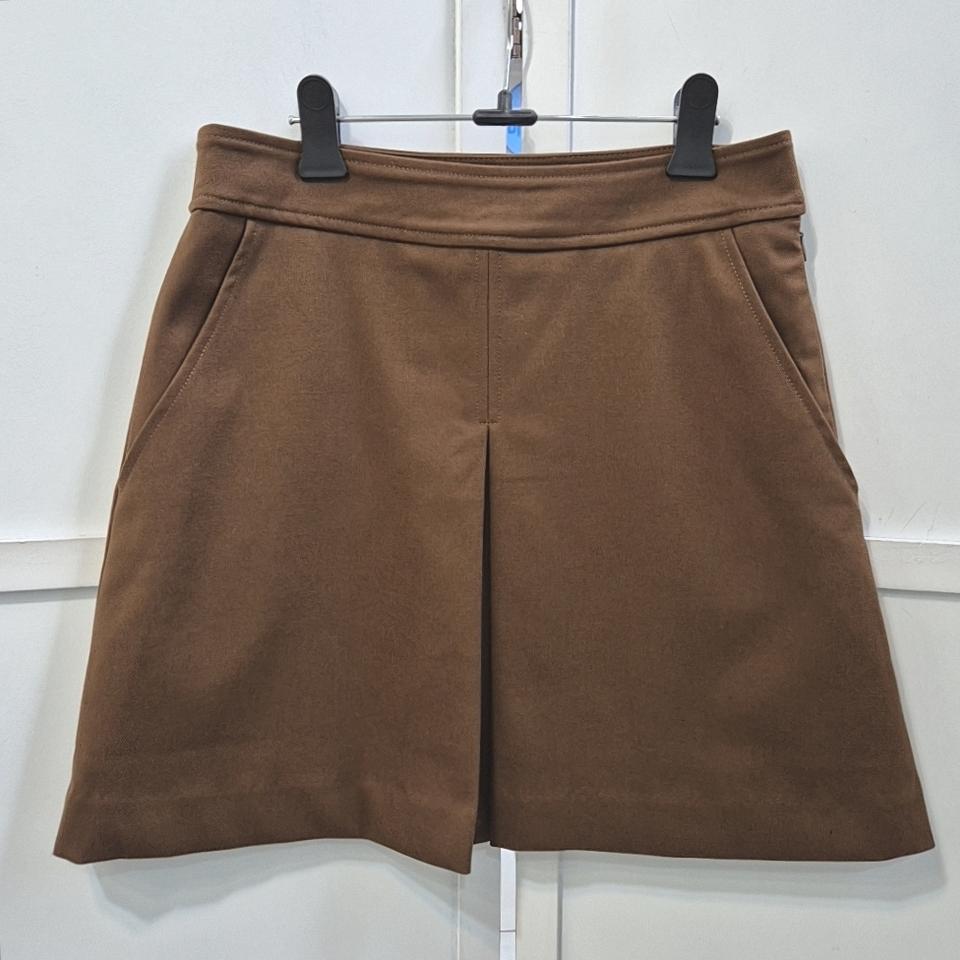 르(le) 미니 스커트 새상품