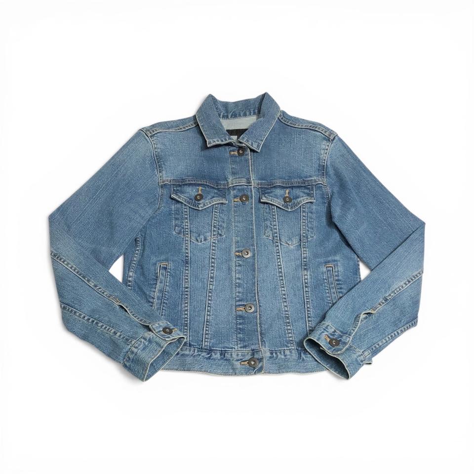 유니클로 청자켓