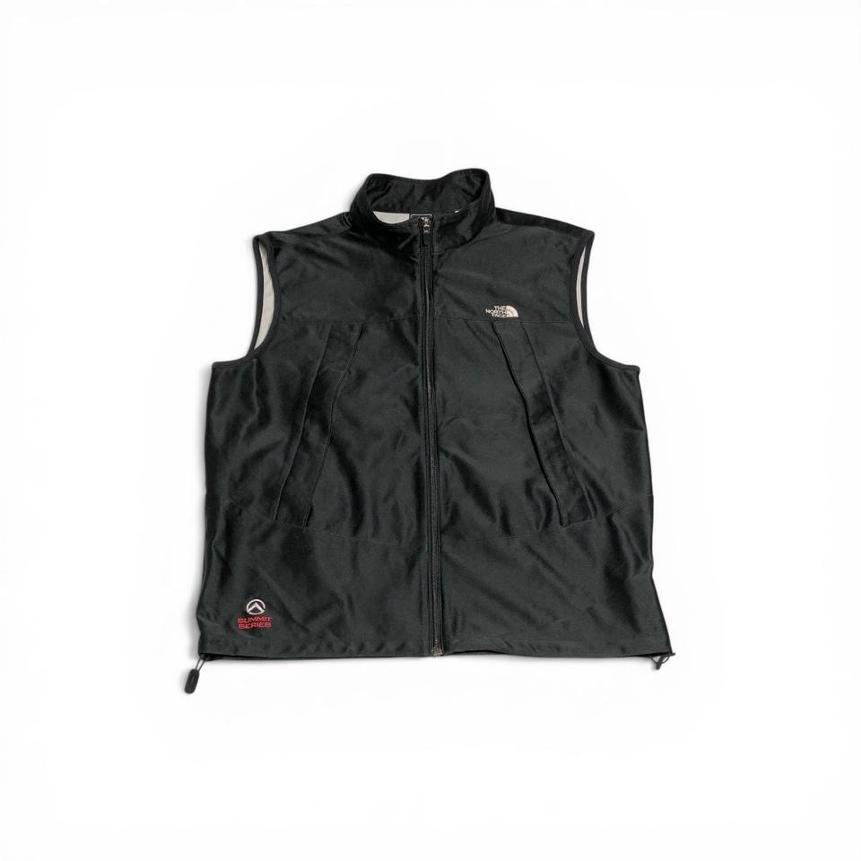 노스페이스 조끼