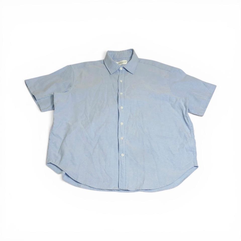 라퍼지스토어 반팔 셔츠