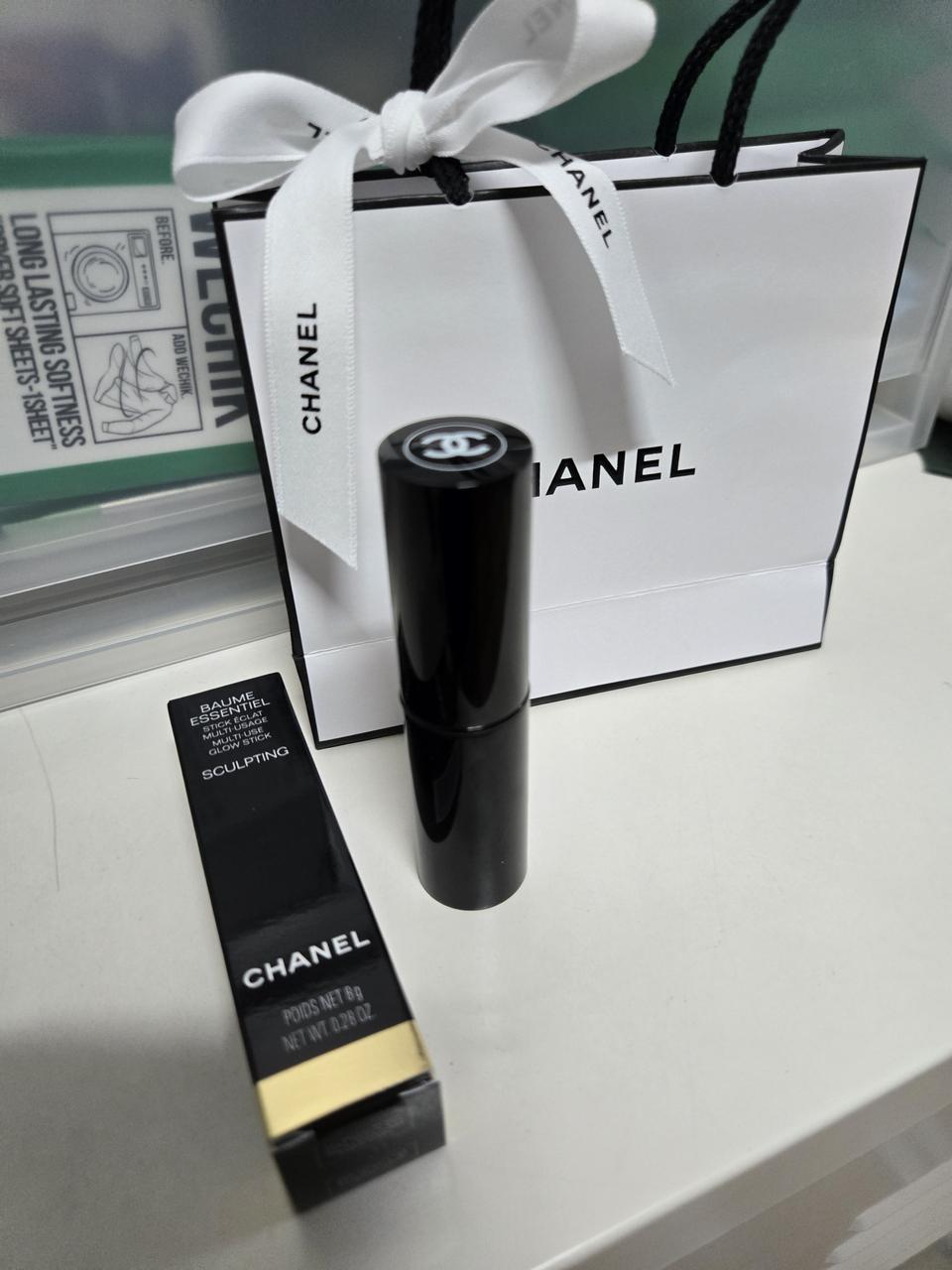 샤넬 바움 에쌍시엘 글로우 스틱(스컬프팅)