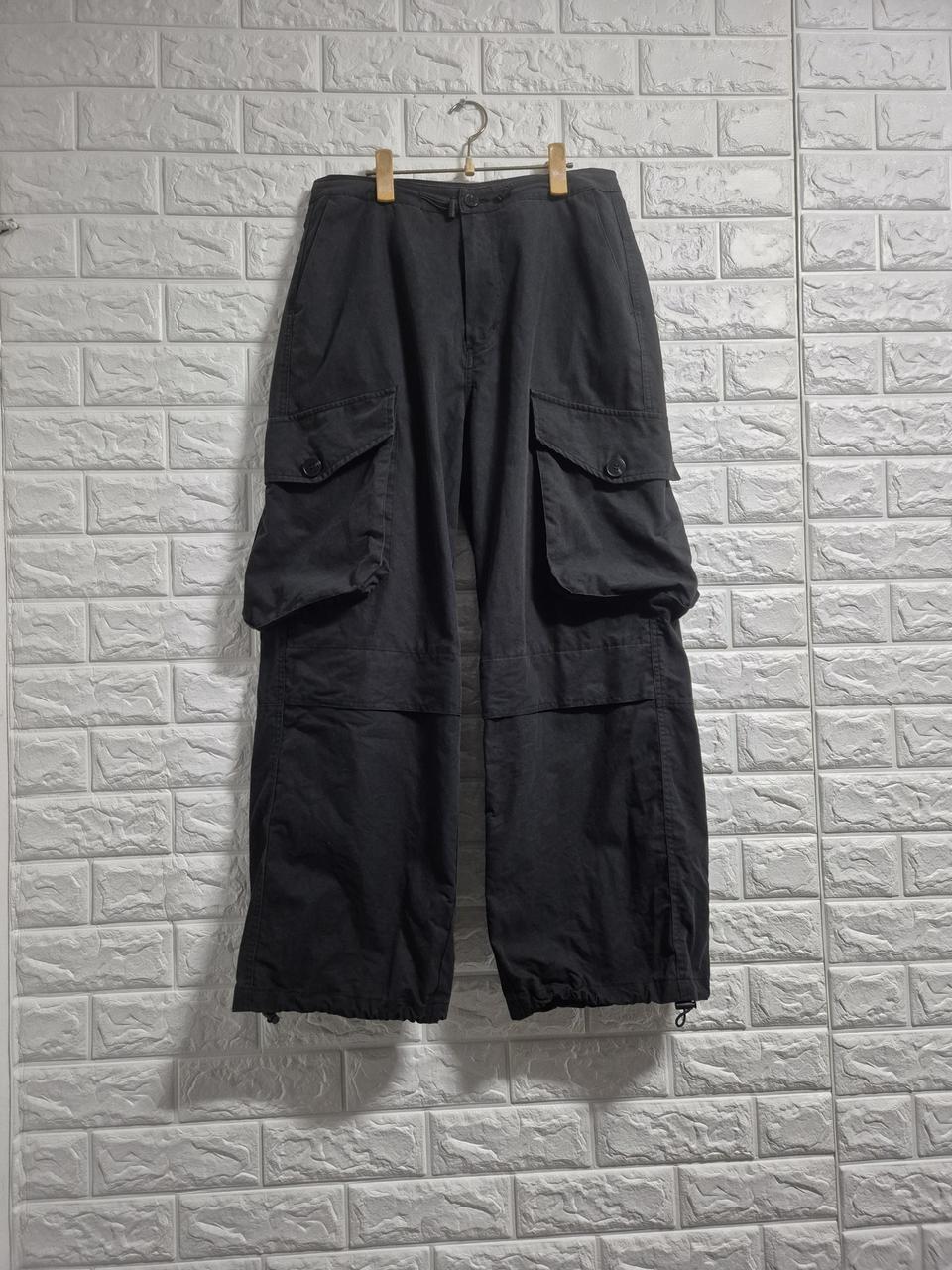 밀로아카이브 카고 바지