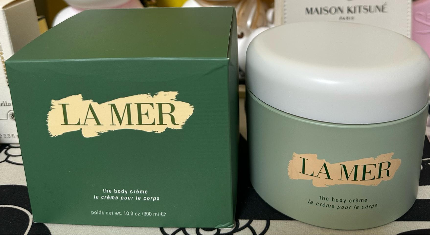 라메르 바디 크림