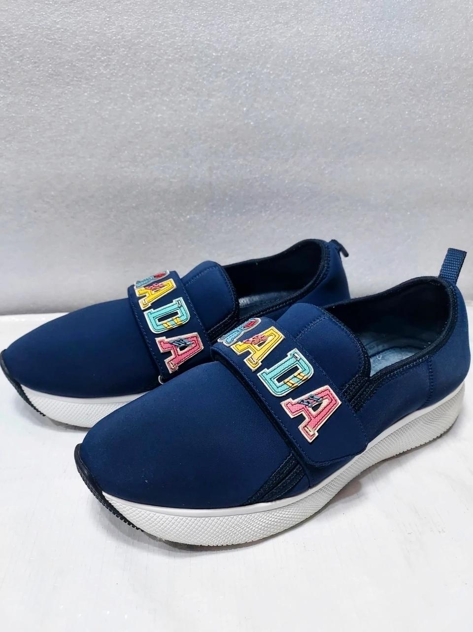 프라다정품슬립온스니커즈