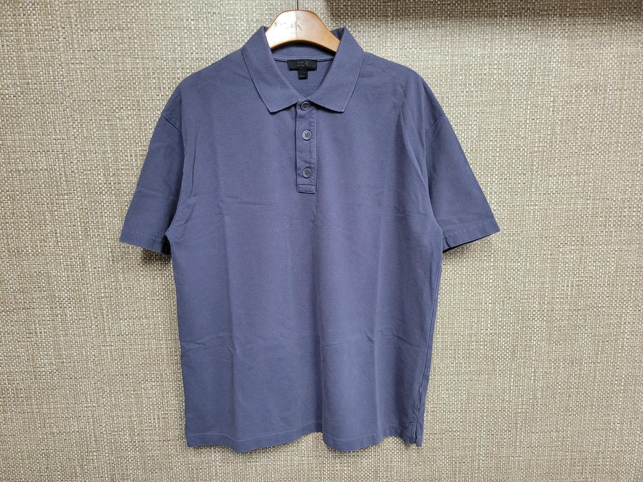 105~110사이즈 코스 반팔 카라티 PK cos