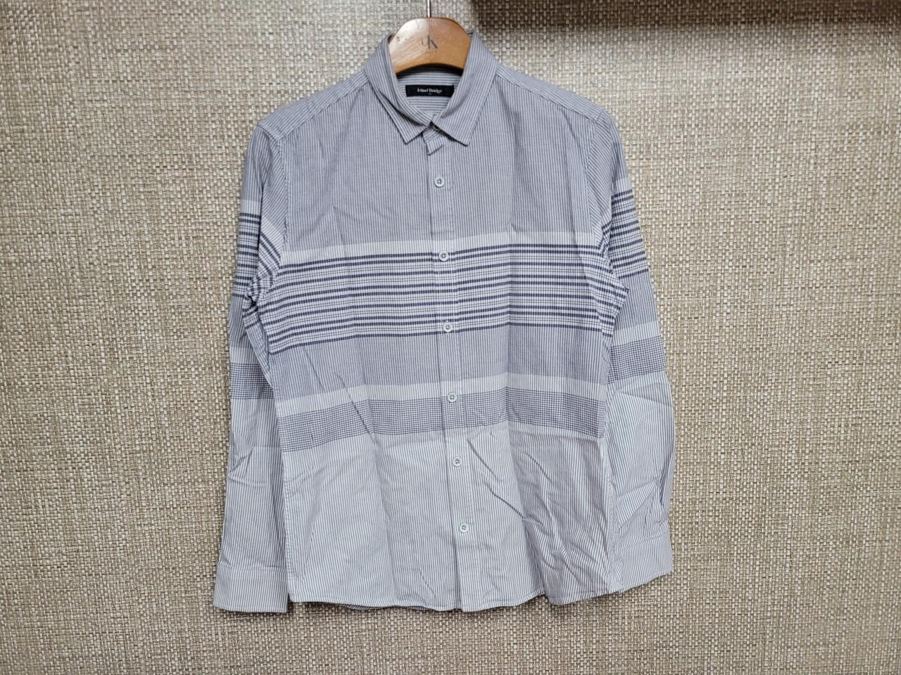 95사이즈 마인드브릿지 셔츠