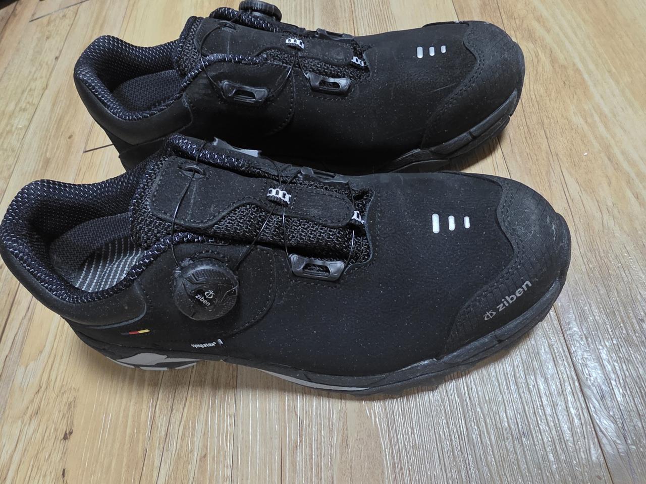 지벤 ZB-203 다이얼 안전화 280mm