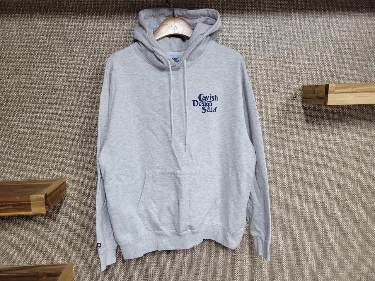 M 100사이즈 카비시 후드티