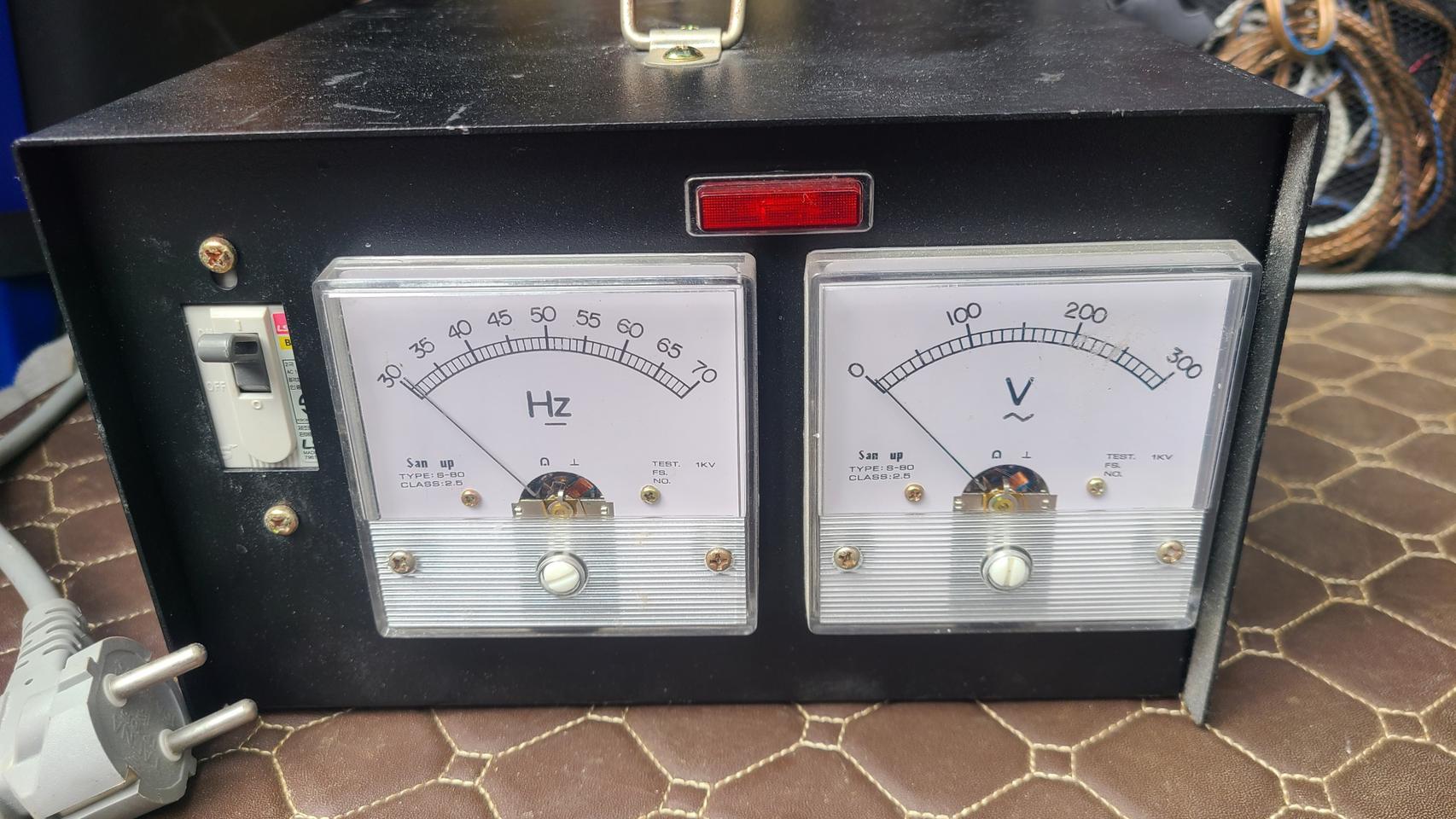 주파수 변환기