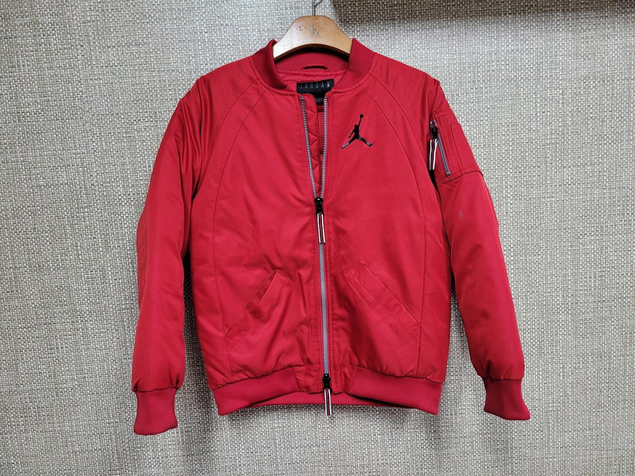 90사이즈 나이키 조던 패딩 항공점퍼