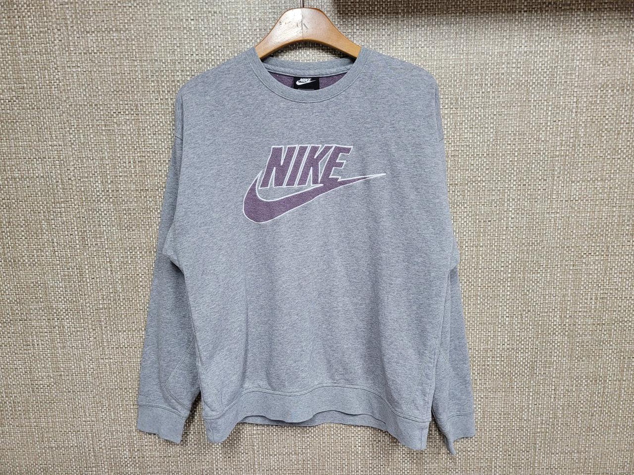 L 100사이즈 나이키 맨투맨