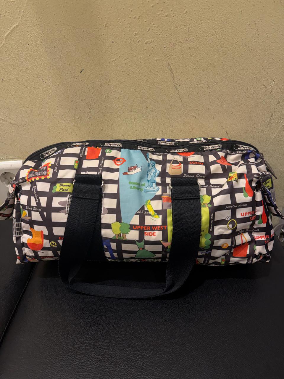 레스포삭 토트백