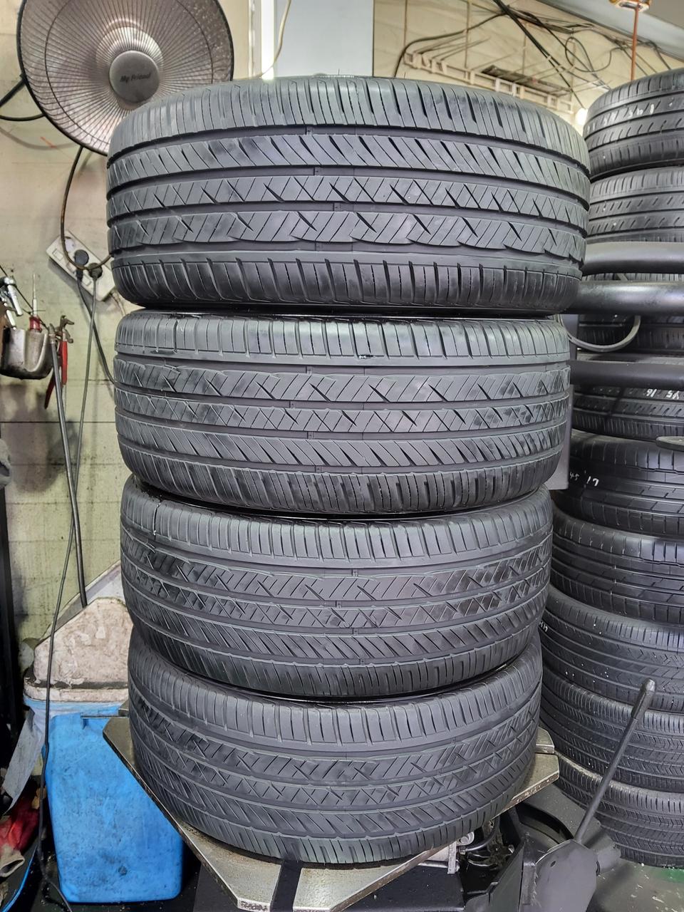 225 45 17 한국타이어 중고(24년)