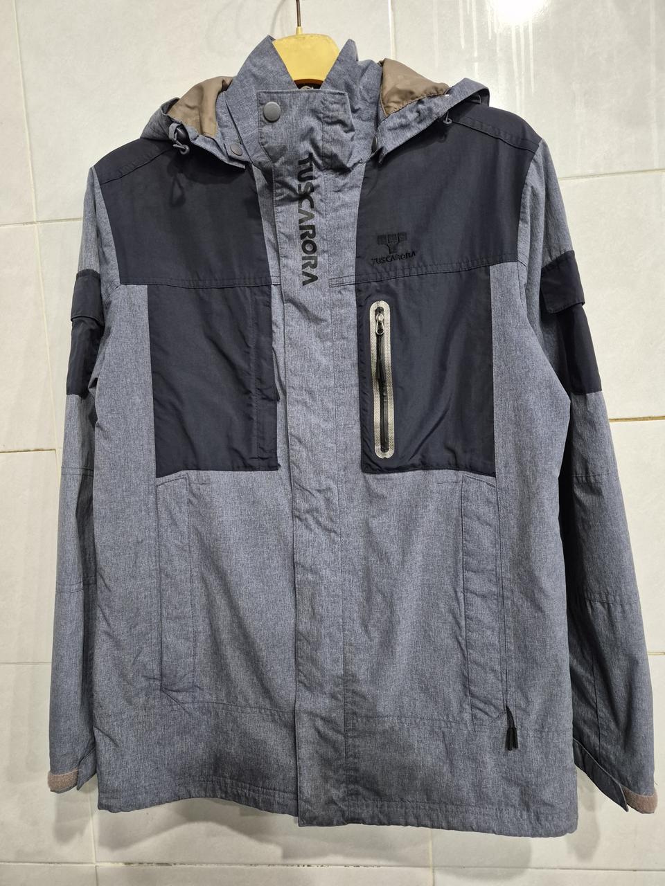 TUSCARORA 남성후드자켓