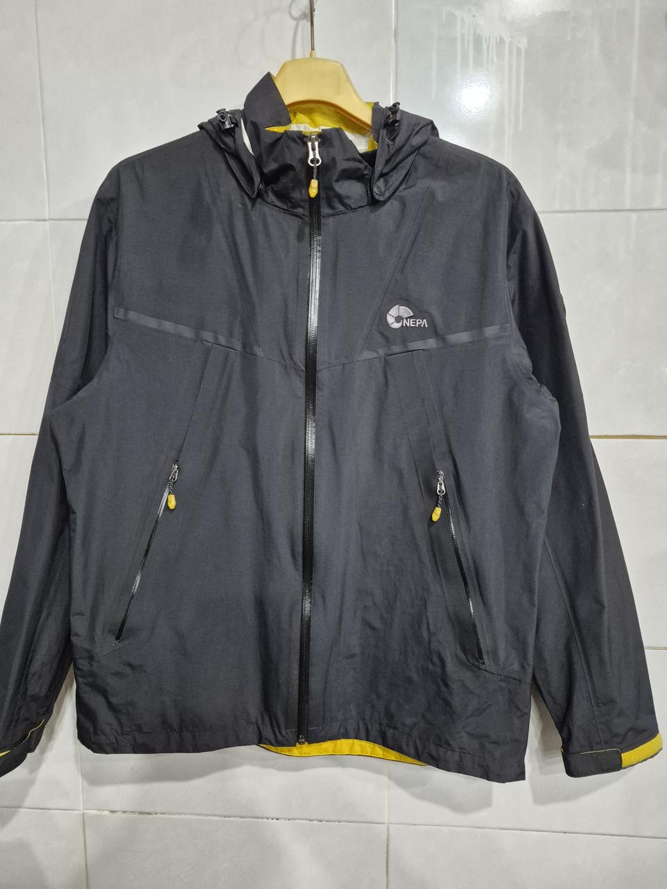 네파 방수자켓