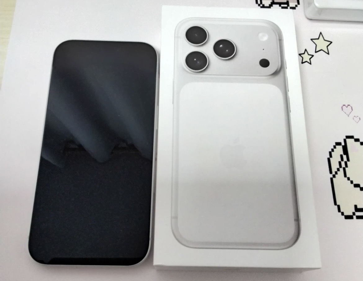 아이폰17프로 256기가 실버