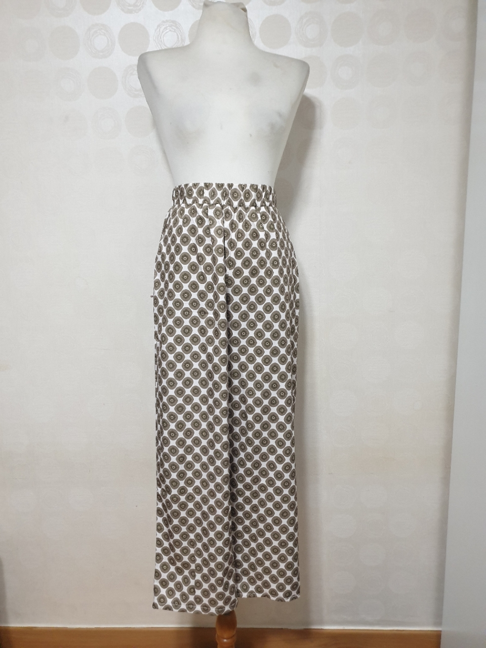 밴딩바지77/통바지77/부츠컷77/얇은바지77