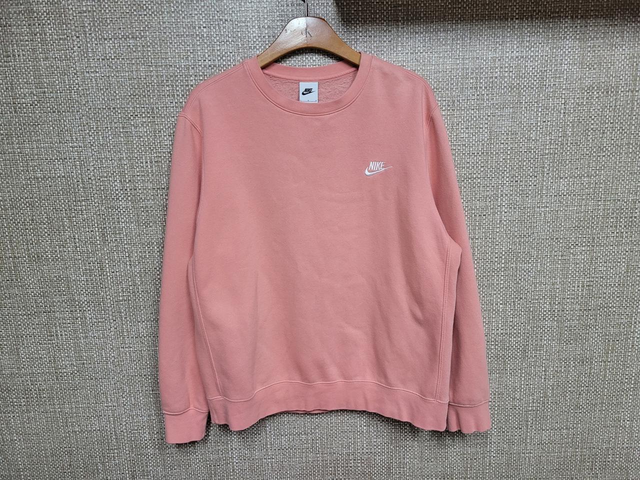 L 100사이즈 나이키 맨투맨