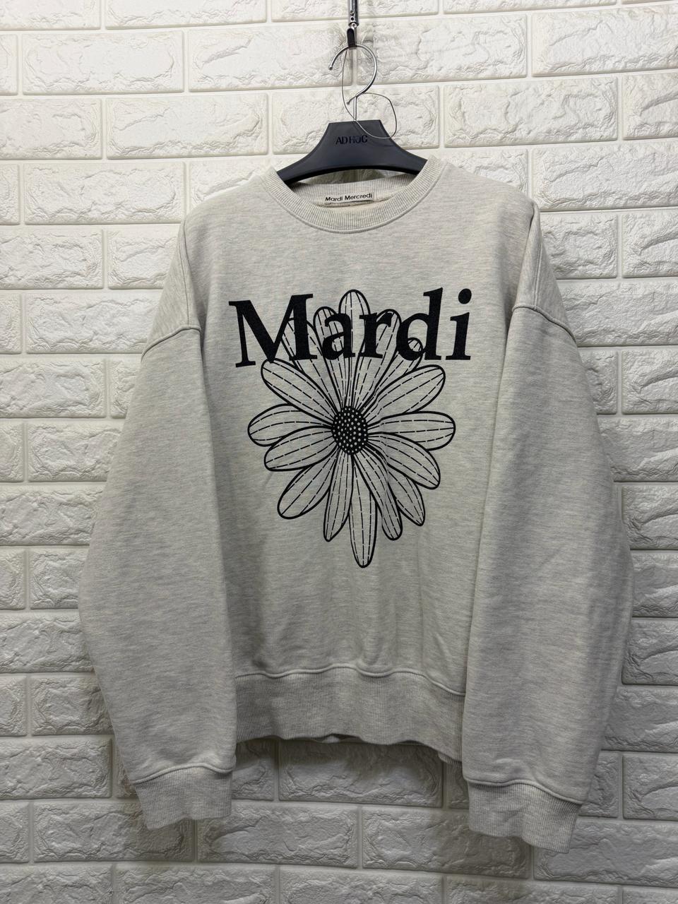 마르디메크르디 맨투맨 F