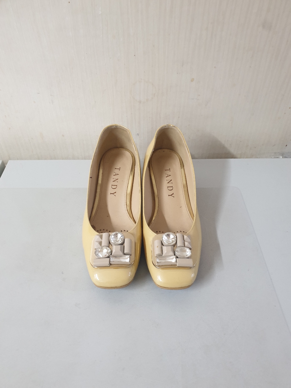 텐디/여성구두230/가죽구두230