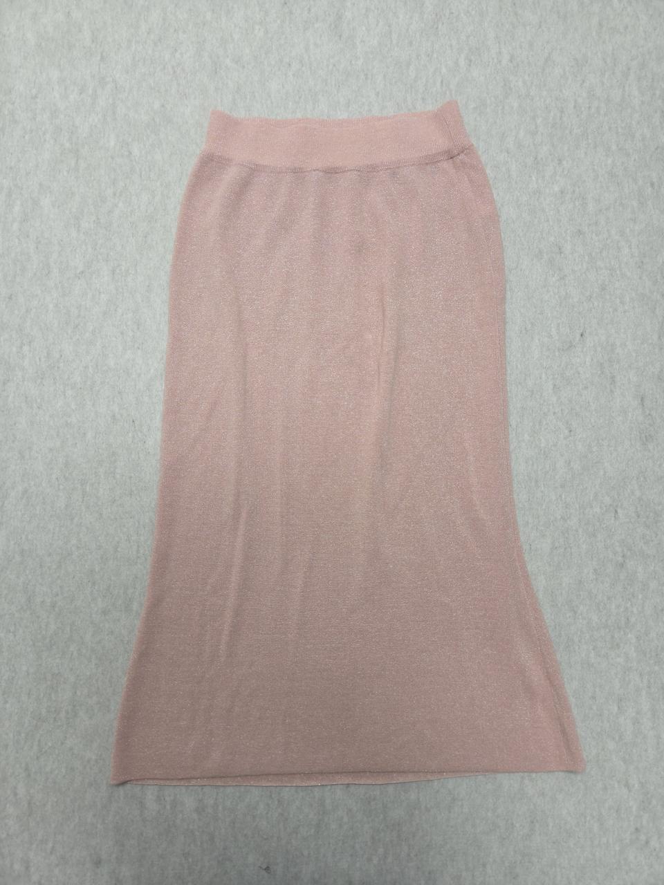 여성 64 레트바이티 밴딩 스커트 한섬 치마