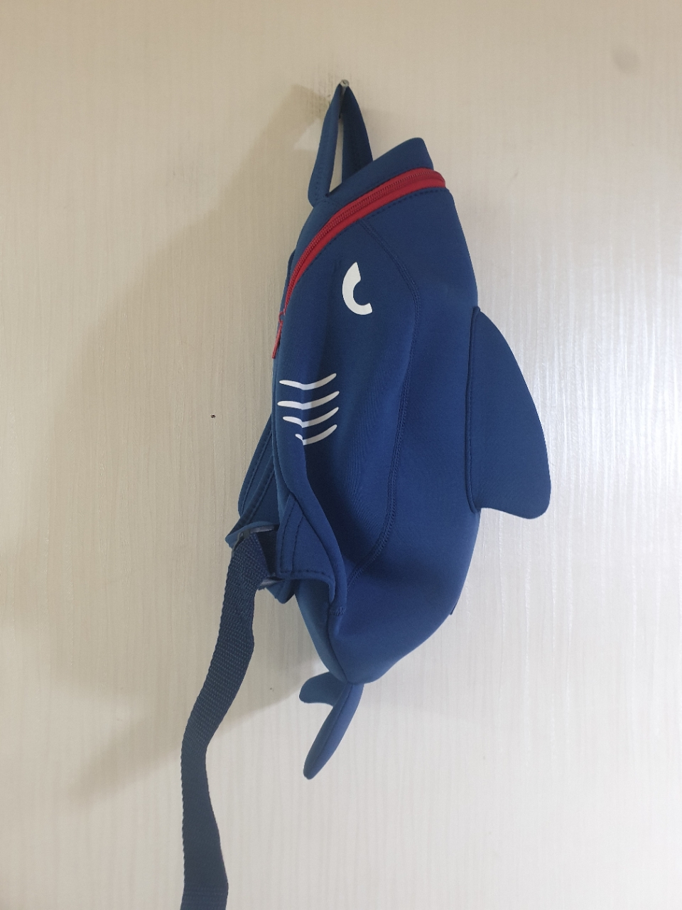 상어가방 상어백팩 미니백팩 미니가방 수영복가방