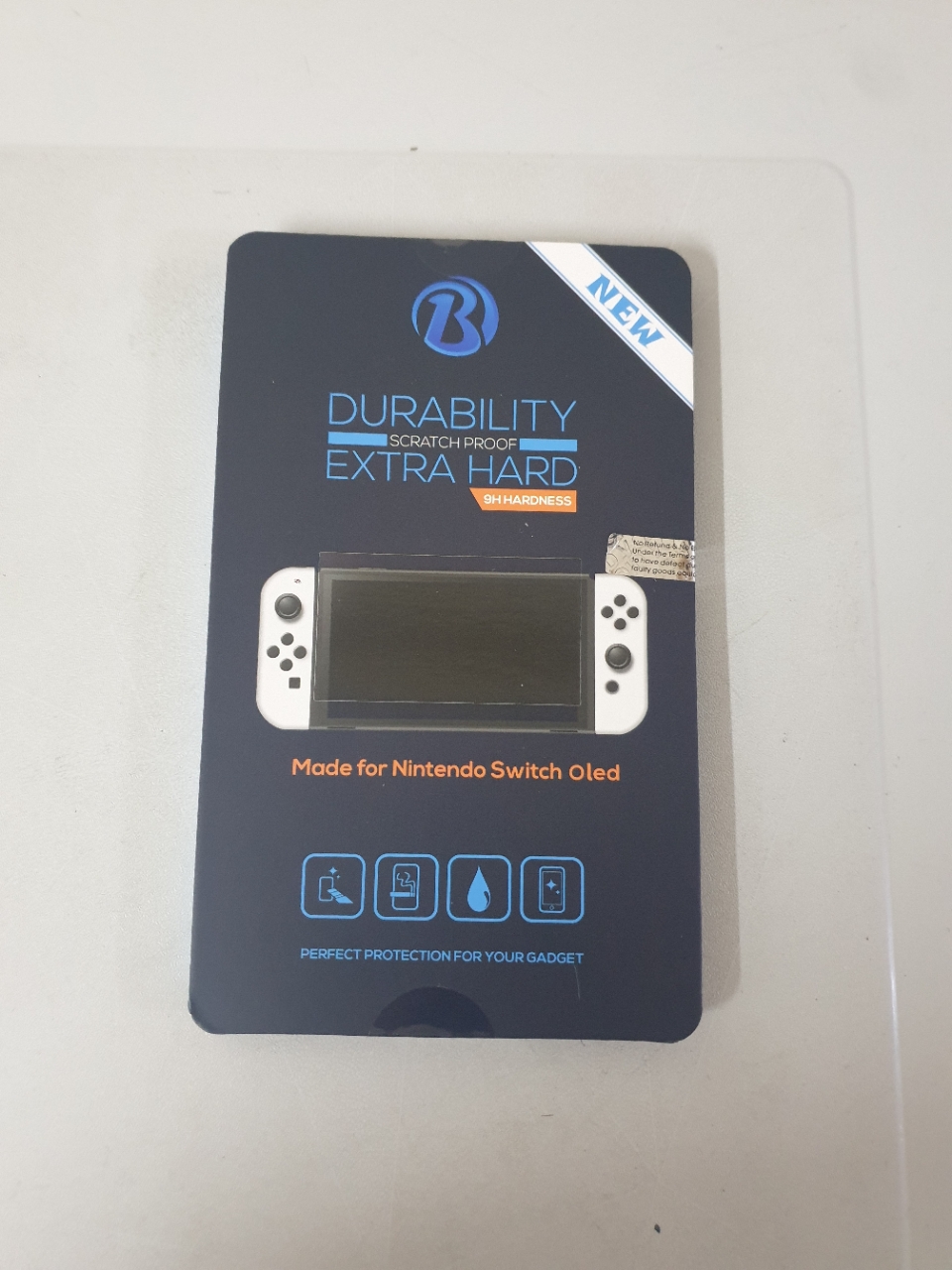 새것 닌텐도 oled 액정보호필름 9H
