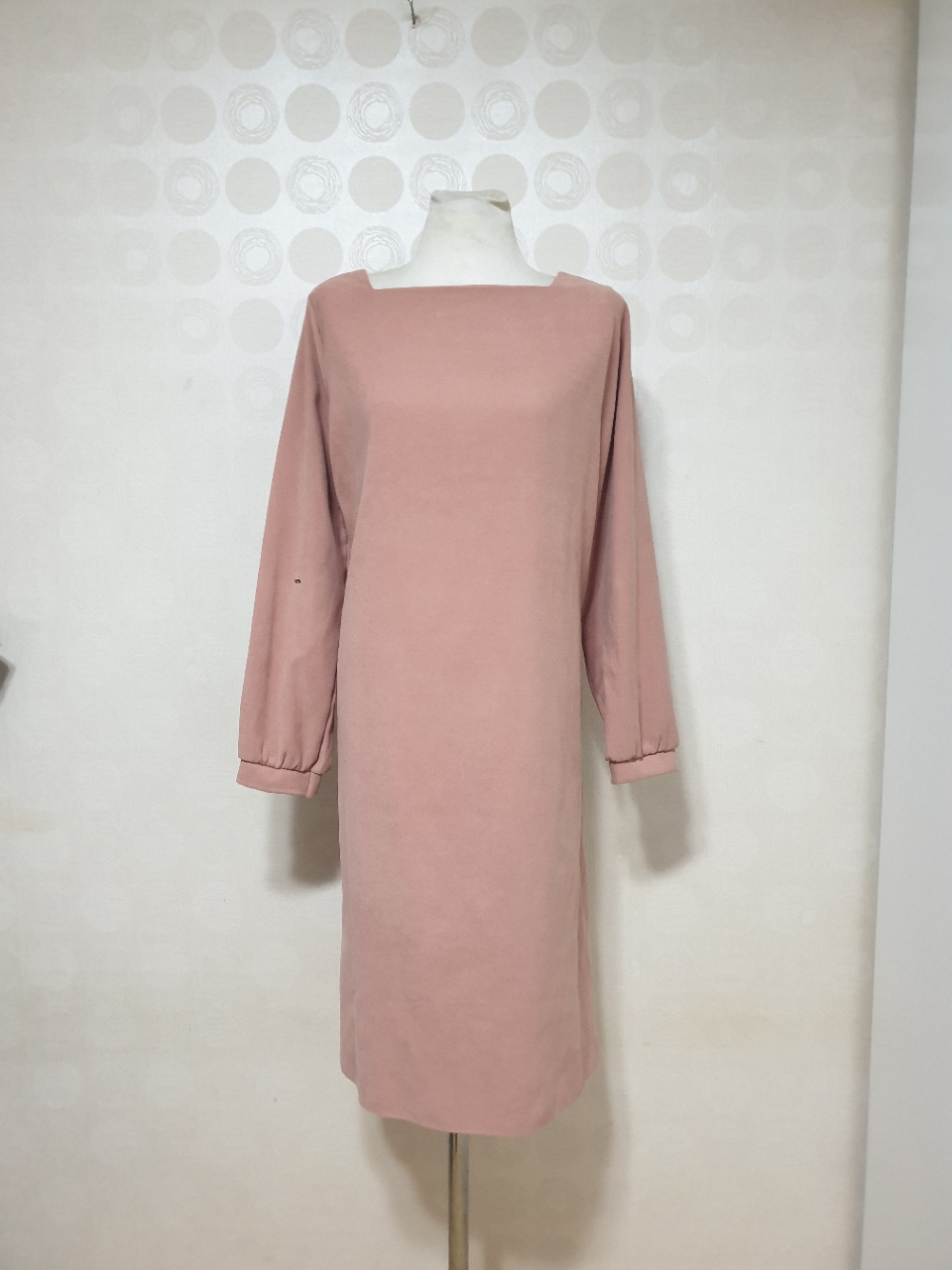 새것/핑크원피스66/정장원피스66/롱원피스66/원피스66