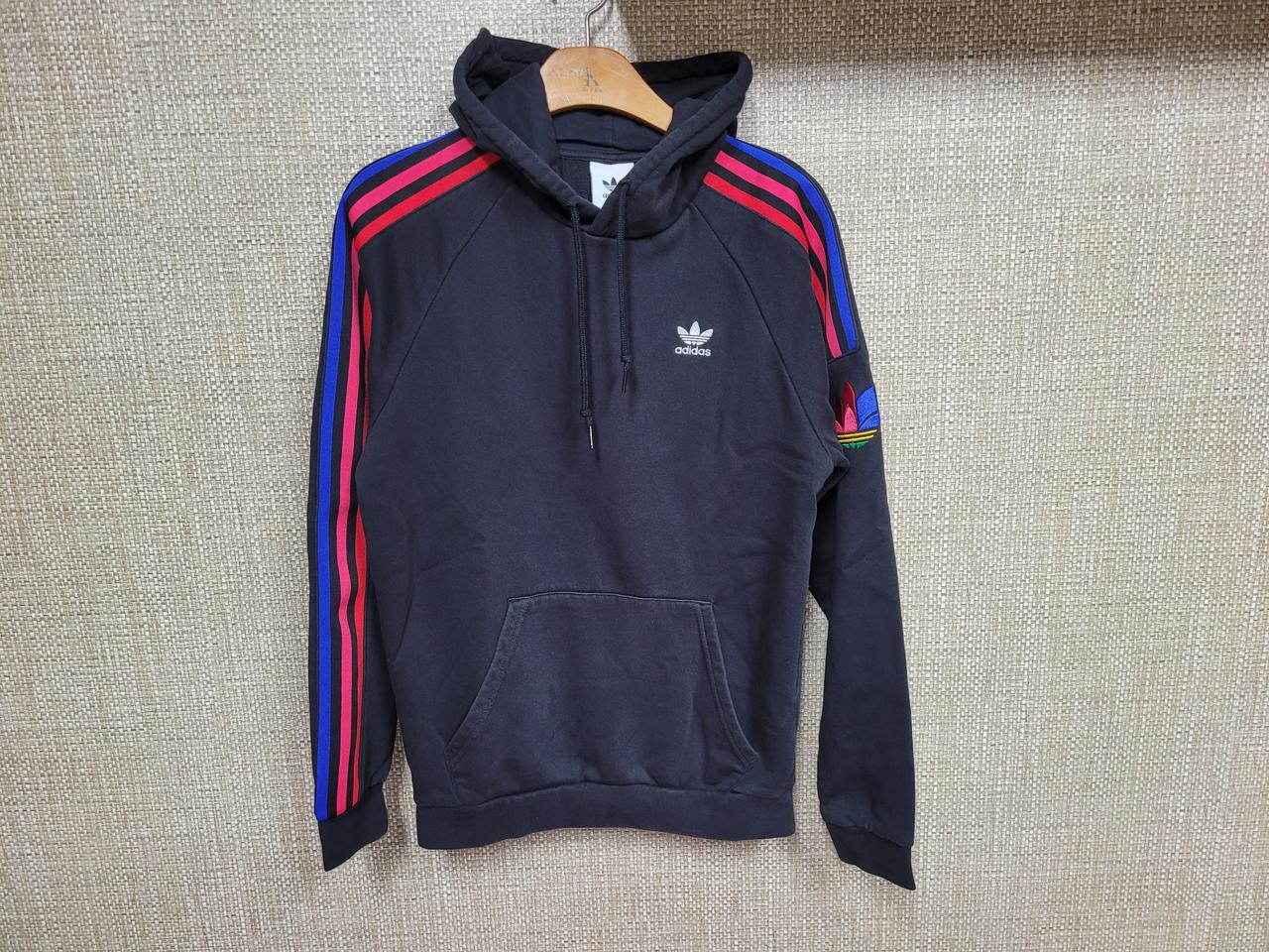 S 95사이즈 아디다스 후드티