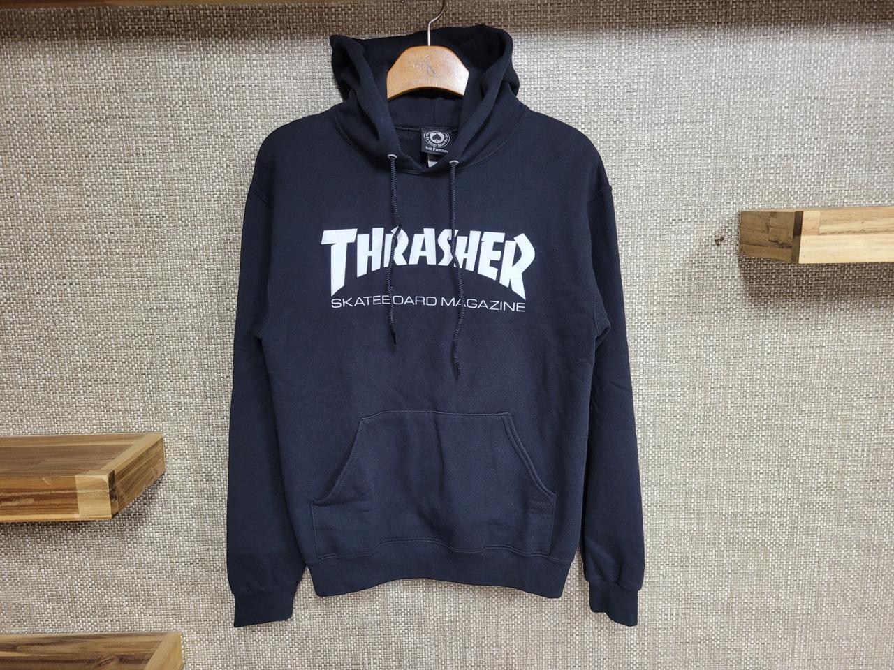 S 95사이즈 트레셔 후드티 힙합 스트릿