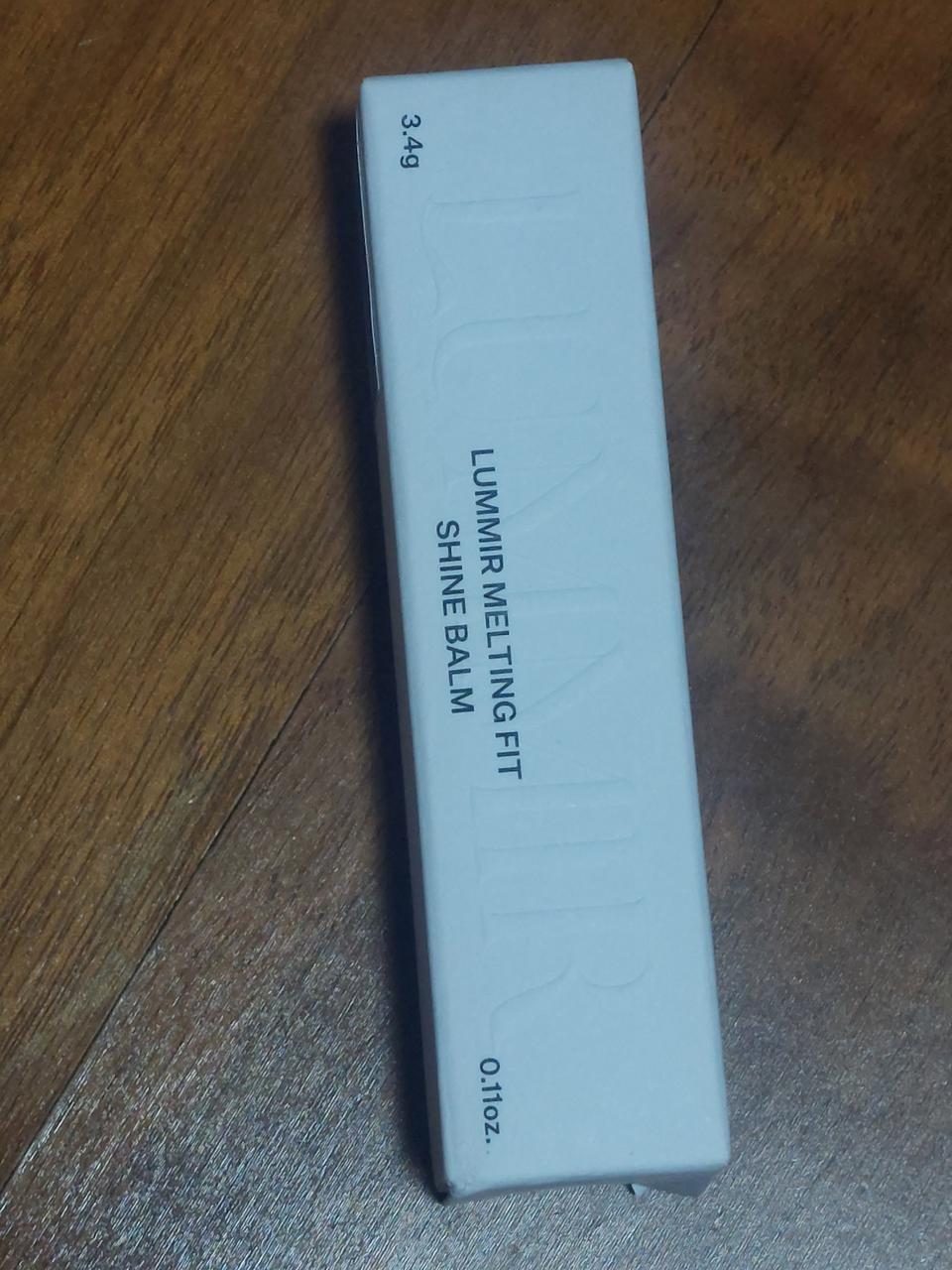 새상품 루미르 립