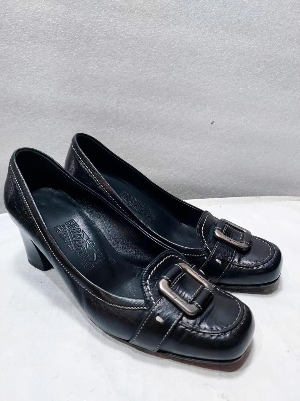 페레가모정품버클펌프스