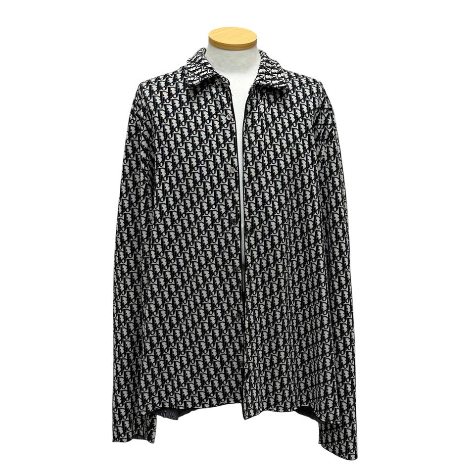 디올 오블리크 오버셔츠 ( 110 ) 