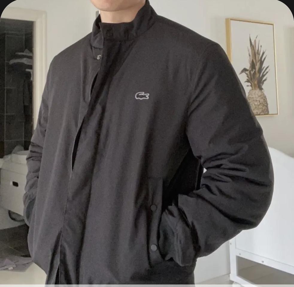 [105] 라코스테 항공점퍼