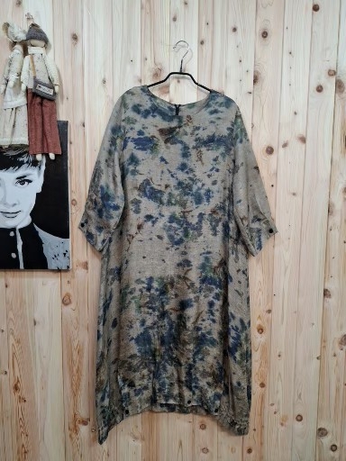 I CAN  인견 원피스