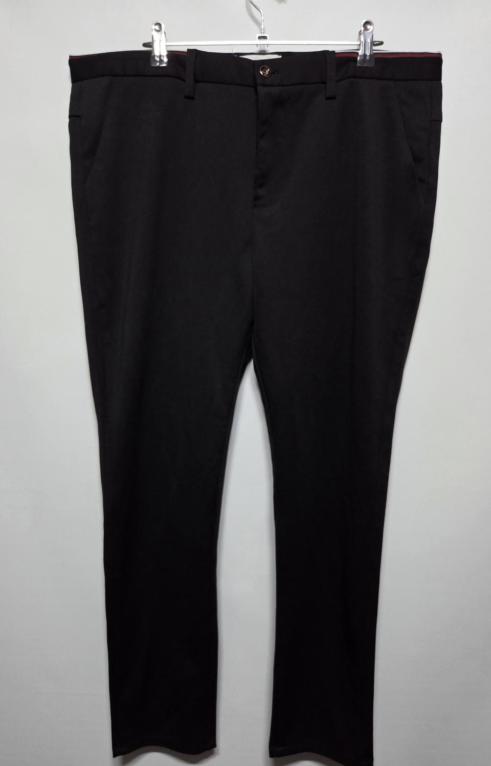 (37) 톰브 블랙 슬랙스