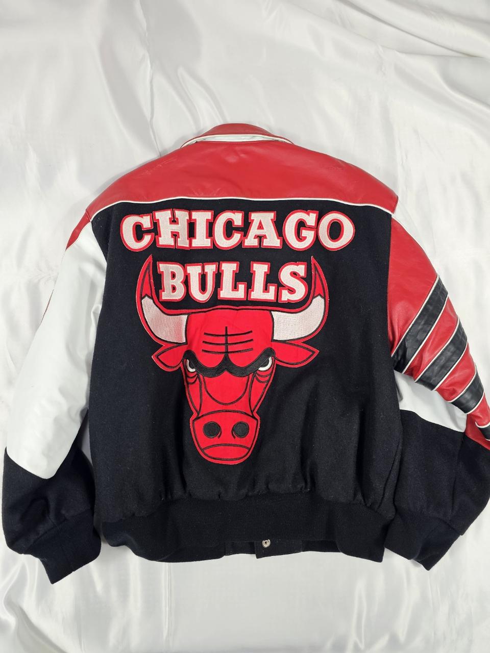 제프헤밀턴시카고불스자켓