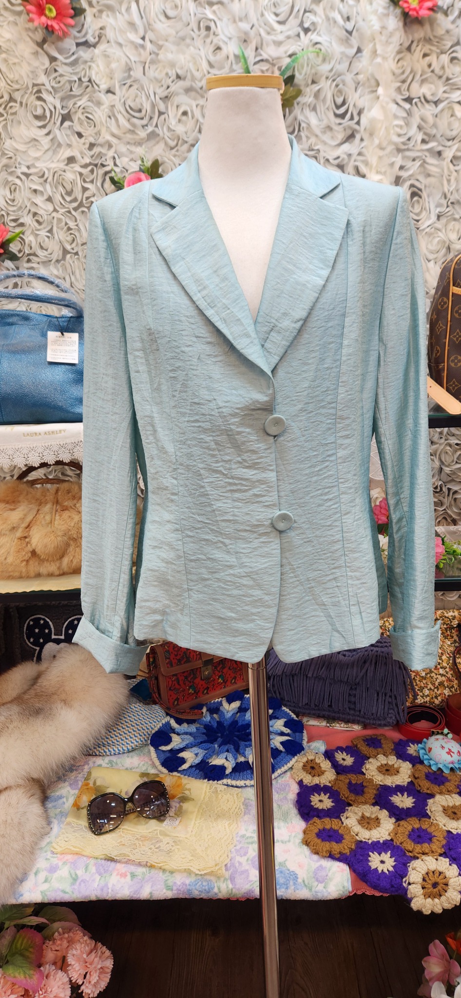 DANA PARIS 고급 자켓 (66 77)