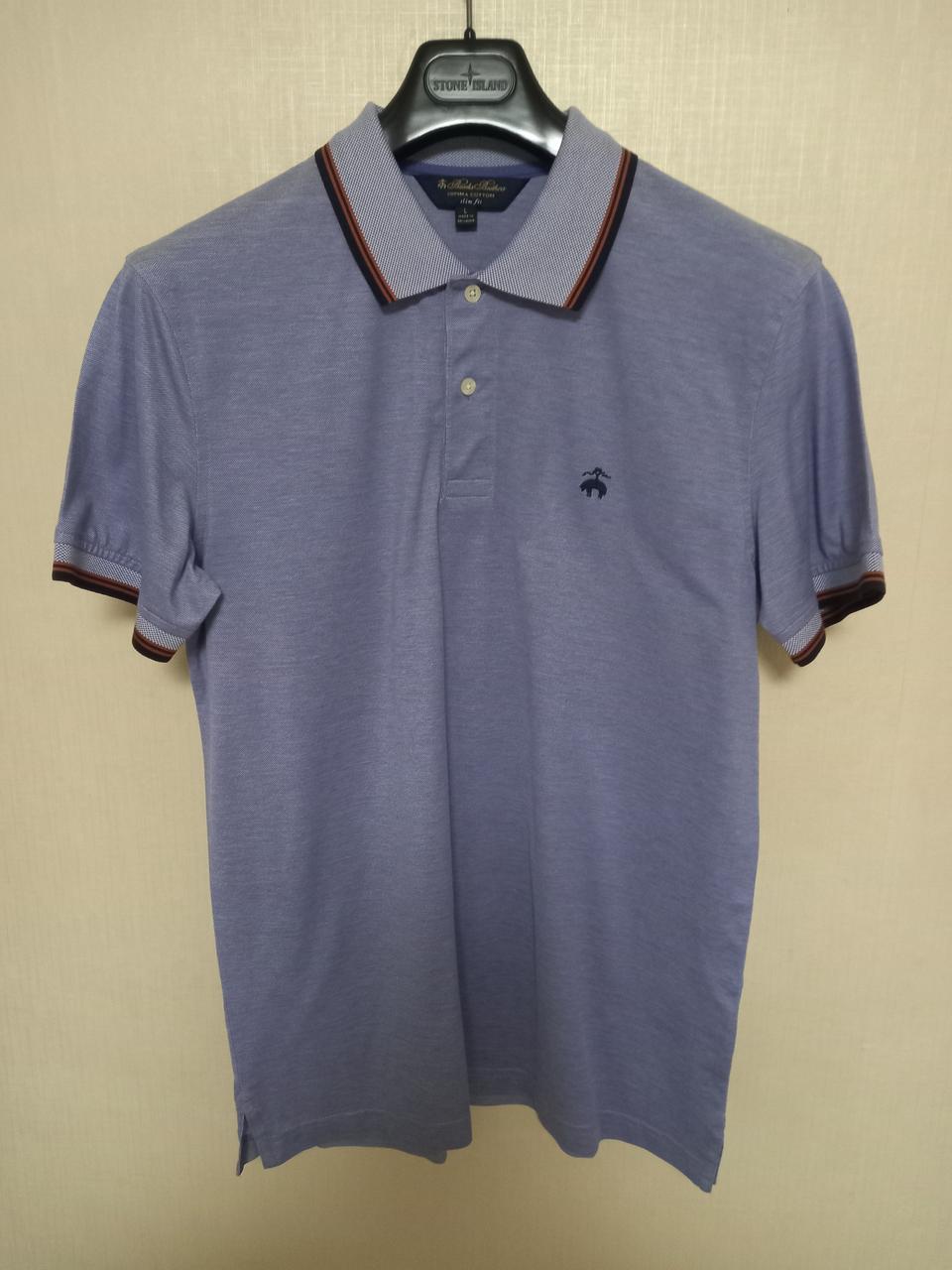 브룩스브라더스 카라티셔츠 100 [새제품]