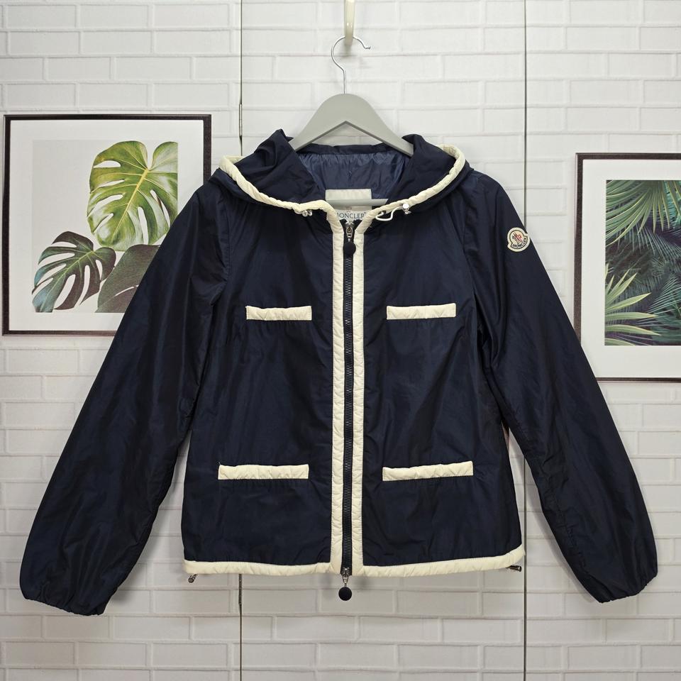 몽클레어 후드 자켓 바람막이 1사이즈