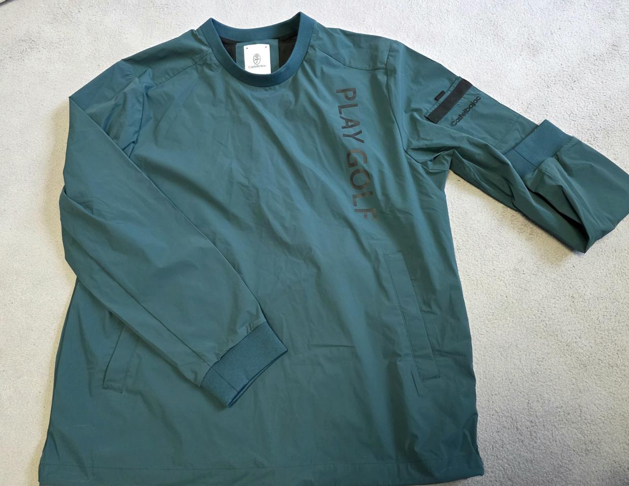 까스텔바작 골프아노락티 110새거