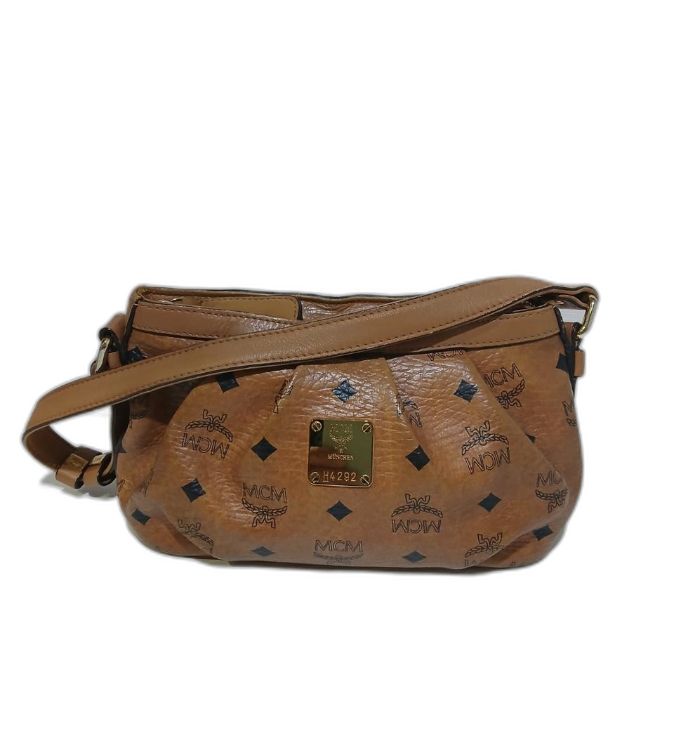 MCM 숄더백