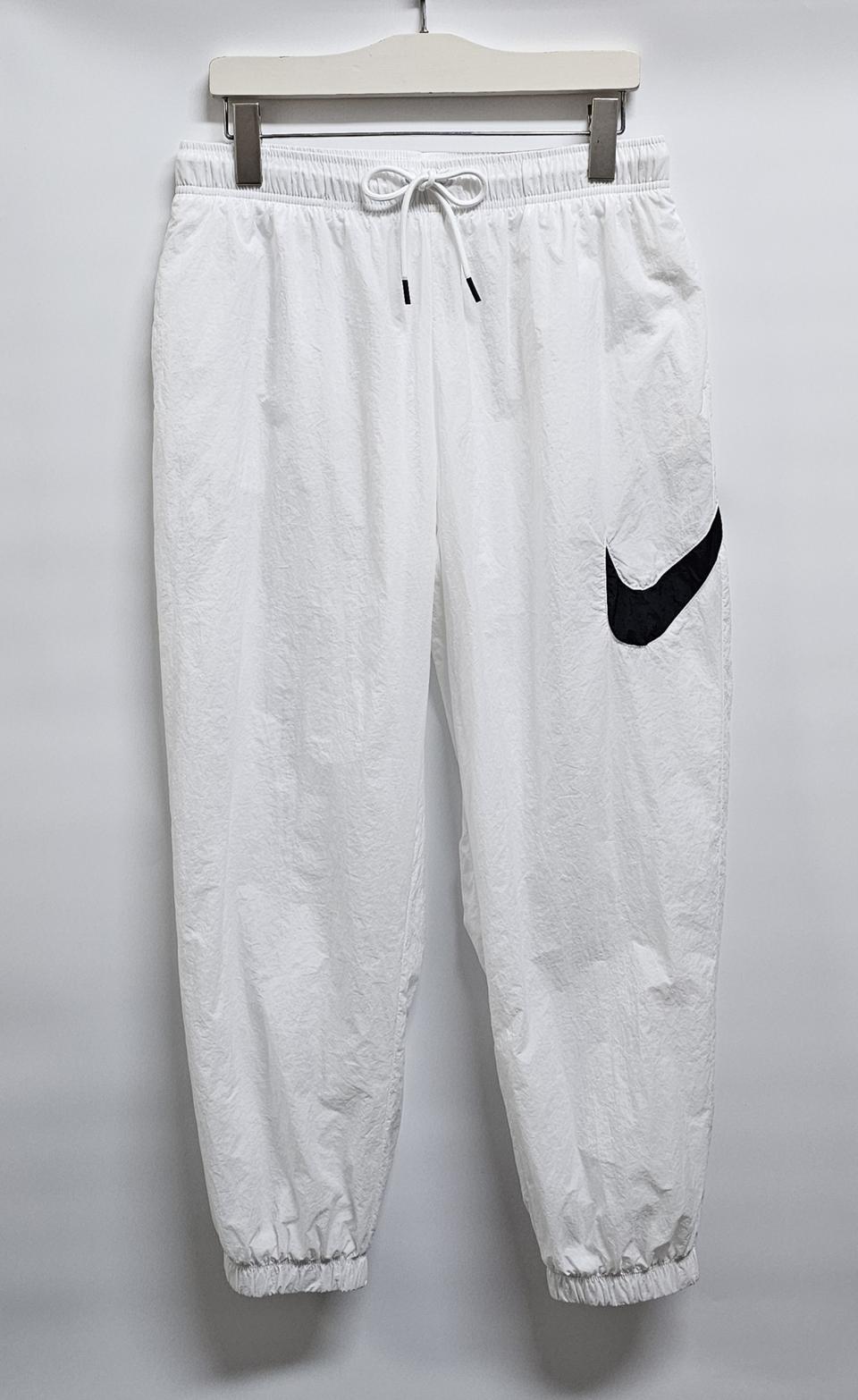 나이키 여성 스우시 우븐 조거팬츠 L