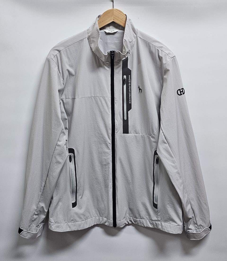 헤지스 골프 바람막이 자켓 100 24년신상