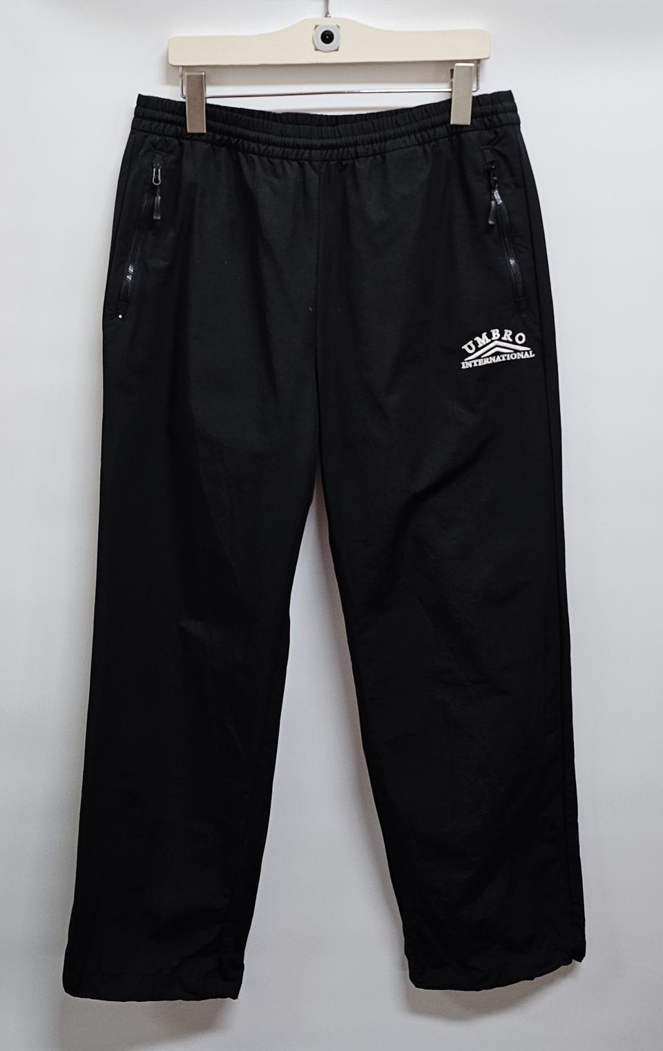 엄브로 리볼트 우븐 트랙팬츠 80(L)