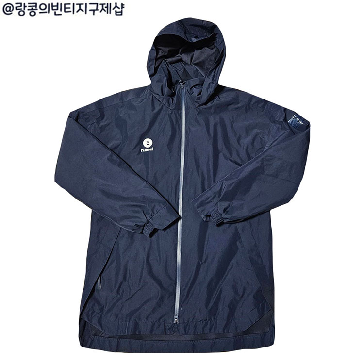 험멜 스트릿 바람막이 자켓